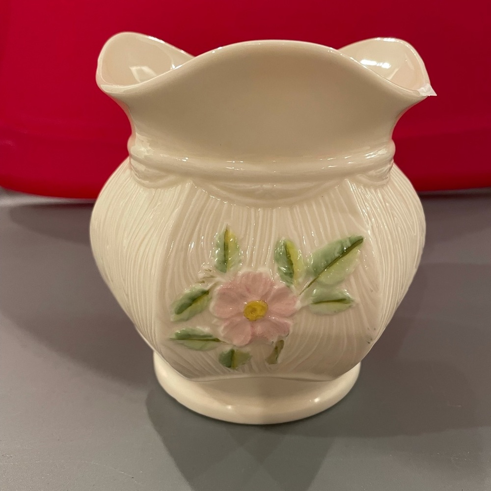 Vase by Belleek